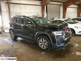 GMC Acadia 2021 2 GMC Acadia 2021 2