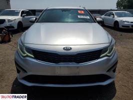 Kia Optima 2019 2