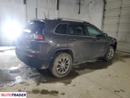Jeep Cherokee 2019 3