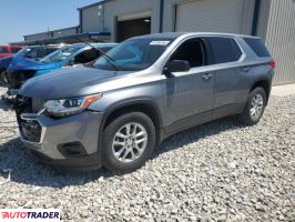 Chevrolet Traverse 2019 3 Chevrolet Traverse 2019 3