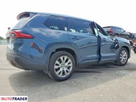 Toyota Highlander 2026 2