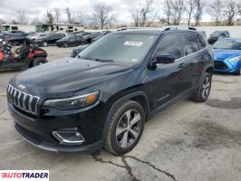 Jeep Cherokee 2020 2