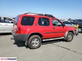 Nissan Xterra 2020 3 Nissan Xterra 2020 3