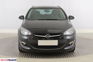 Opel Astra 2014 1.7 128 KM