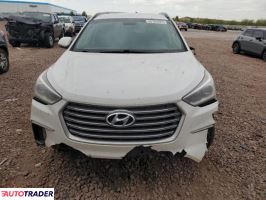 Hyundai Santa Fe 2019 3 Hyundai Santa Fe 2019 3
