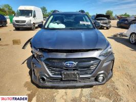 Subaru Outback 2025 2