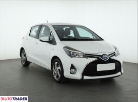 Toyota Yaris 2014 1.5 99 KM Toyota Yaris 2014 1.5 99 KM
