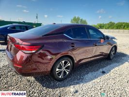 Nissan Sentra 2022 2