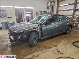 Nissan Altima - zobacz ofertę