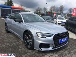 Audi A6 2020 2.0 204 KM