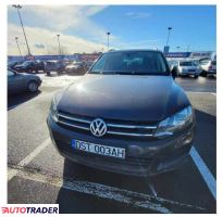 Volkswagen Touareg 2010 3.0 239 KM