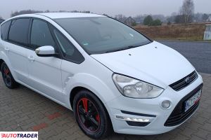 Ford S-Max 2011 2.0 140 KM