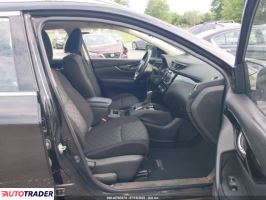 Nissan Rogue 2019 2
