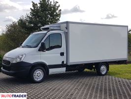 Iveco Daily 2012 2.3 Iveco Daily 2012 2.3