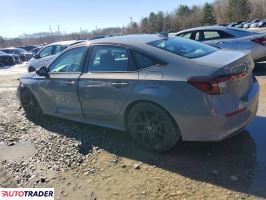 Honda Civic 2025 2