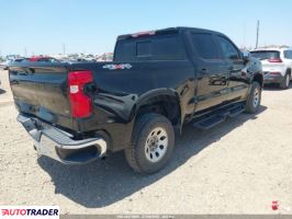 Chevrolet 1500 2019 5 Chevrolet 1500 2019 5
