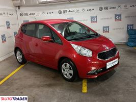 Kia Venga 2017 1.4 100 KM