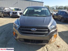 Ford Escape 2019 2