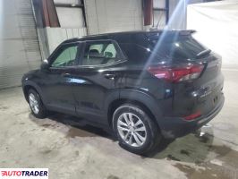 Chevrolet Blazer 2021 1