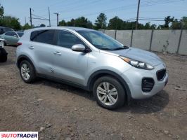 Kia Sportage 2019 2