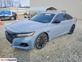 Honda Accord - zobacz ofertę