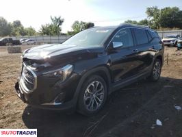 GMC Terrain 2019 1 GMC Terrain 2019 1