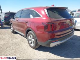 Kia Sorento 2025 2