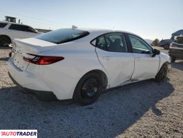 Toyota Camry 2025 2