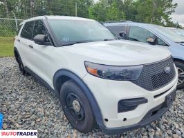 Ford Explorer 2022 3
