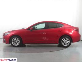 Mazda 3 2015 2.0 118 KM Mazda 3 2015 2.0 118 KM