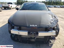 Kia Pozostałe 2025 2