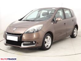 Renault Scenic 2012 1.4 128 KM