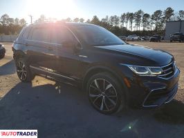 Volkswagen Tiguan 2024 2