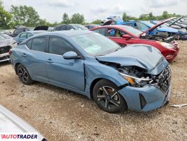 Nissan Sentra 2025 2