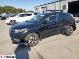 Honda HR-V 2019 1