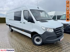Mercedes Sprinter - zobacz ofertę