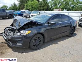 Ford Fusion 2020 1
