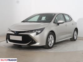 Toyota Corolla 2022 1.8 120 KM