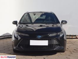 Toyota Corolla 2021 1.8 120 KM