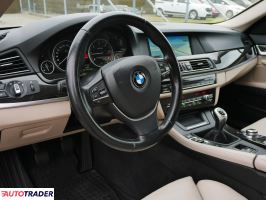 BMW 520 2012 2.0 184 KM