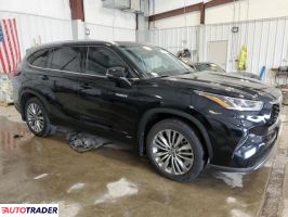 Toyota Highlander 2021 2