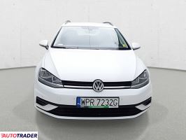 Volkswagen Golf 2019 1.6 116 KM