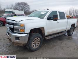 Chevrolet Silverado 2019 6