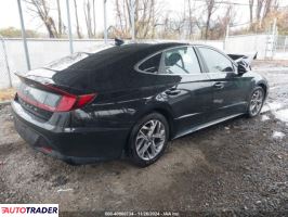 Hyundai Sonata 2021 2 Hyundai Sonata 2021 2