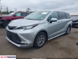 Toyota Sienna 2021 2