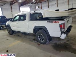 Toyota Tacoma 2020 3