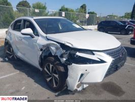 Lexus NX 2021 2 Lexus NX 2021 2