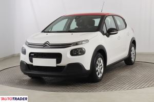 Citroen C3 2017 1.2 67 KM