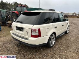 Land Rover Range Rover Sport 2009