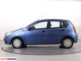 Chevrolet Aveo 2008 1.2 83 KM